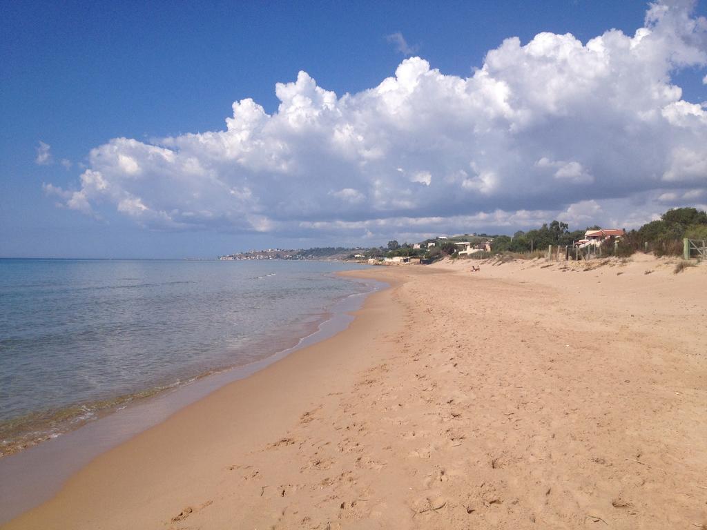 Casa Vacanze Lido Fiori Apartamento Menfi Quarto foto